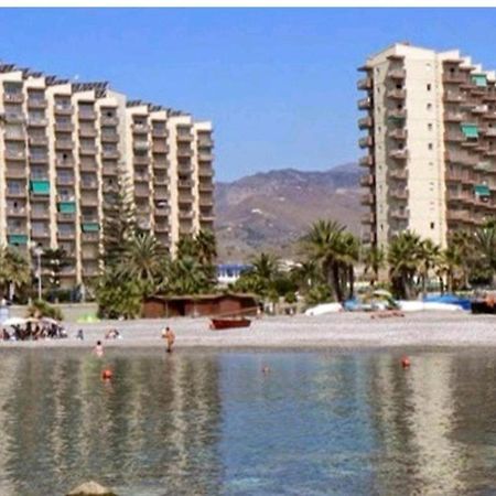 Apartamento Las Gondolas Almuñécar Zewnętrze zdjęcie