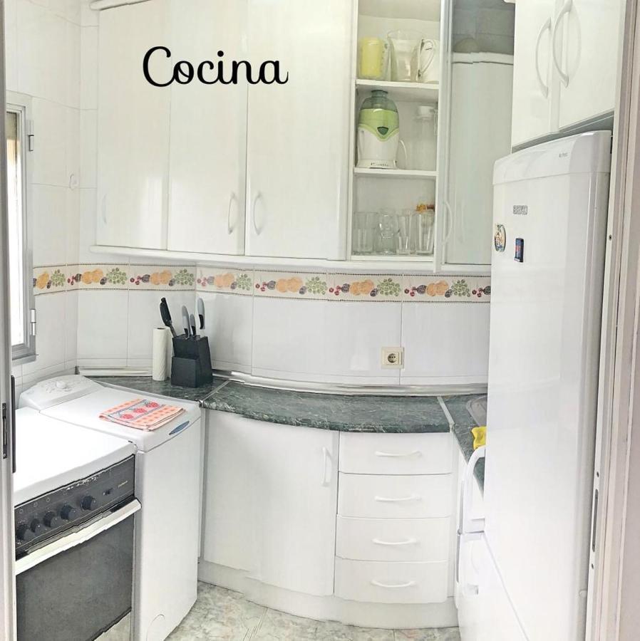 Apartamento Las Gondolas Almuñécar Zewnętrze zdjęcie