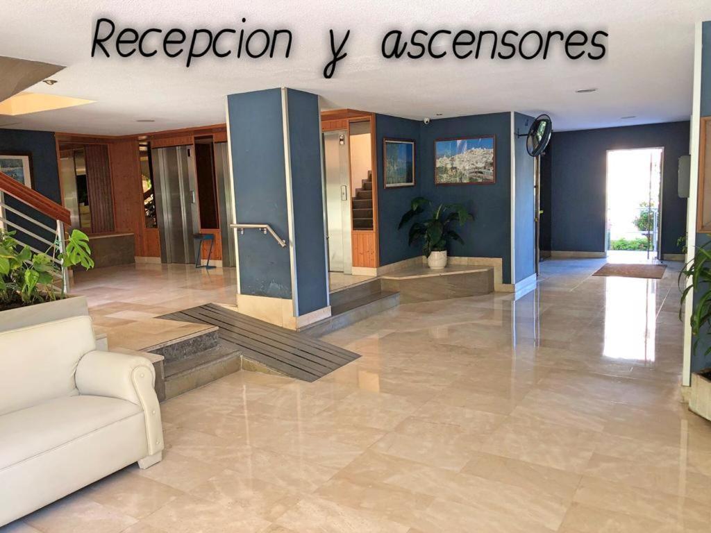 Apartamento Las Gondolas Almuñécar Zewnętrze zdjęcie