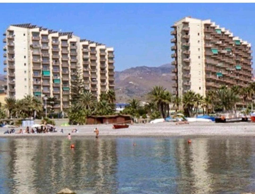 Apartamento Las Gondolas Almuñécar Zewnętrze zdjęcie