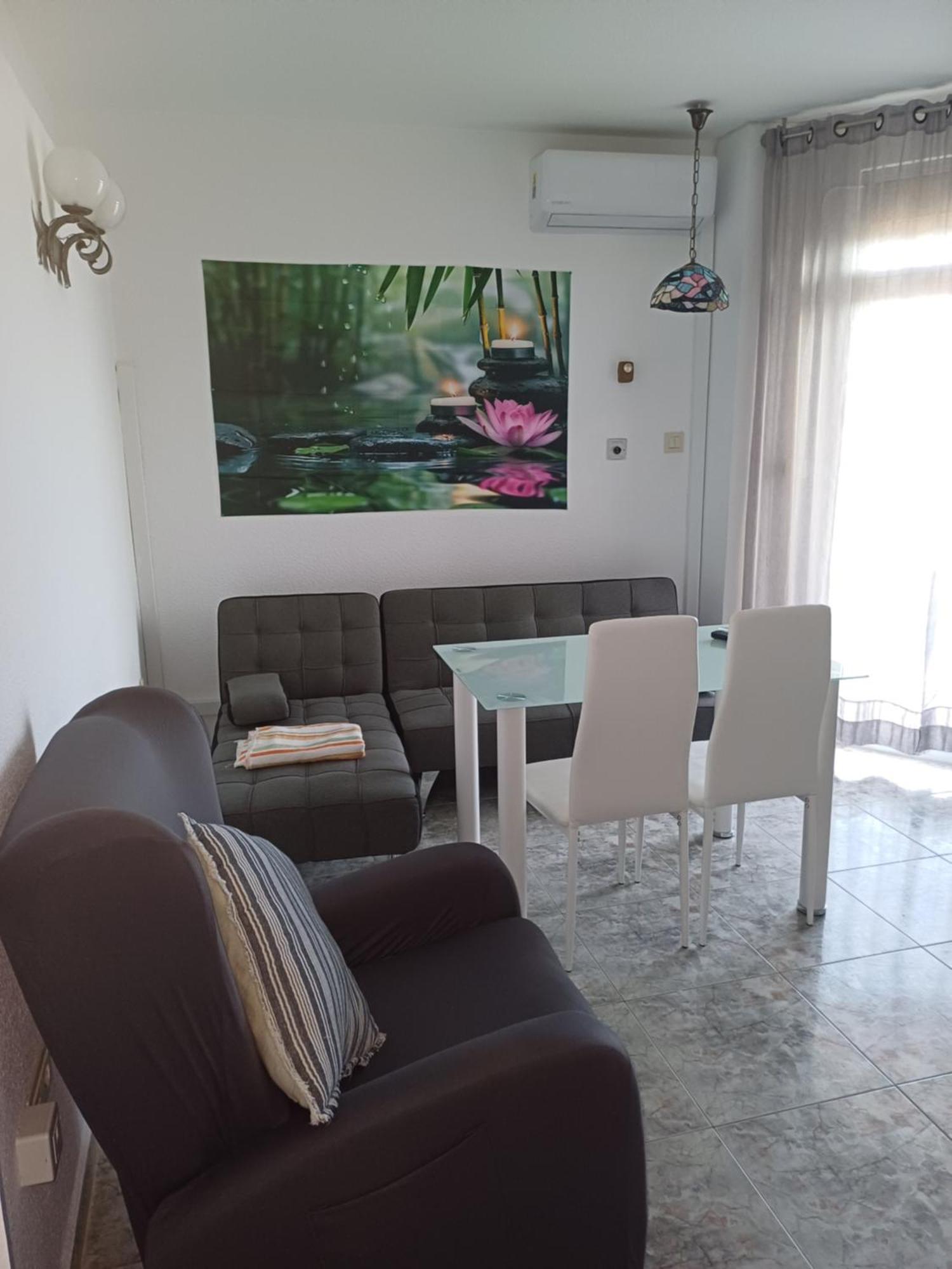 Apartamento Las Gondolas Almuñécar Zewnętrze zdjęcie
