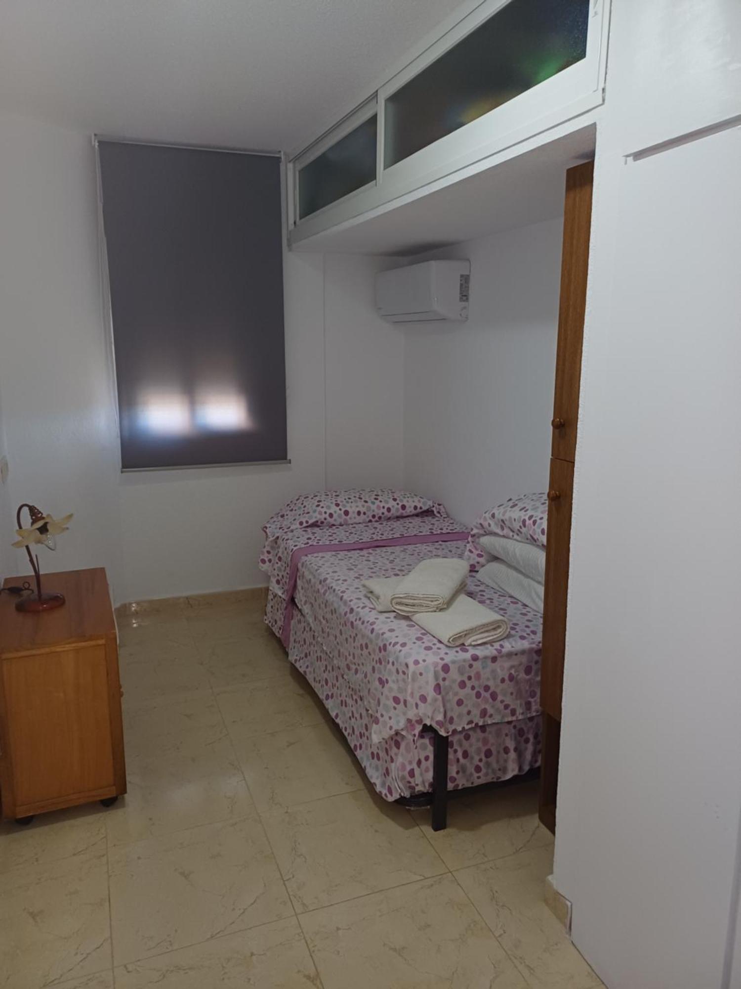 Apartamento Las Gondolas Almuñécar Zewnętrze zdjęcie